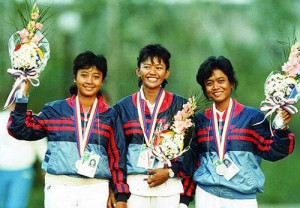Trio Pemanah